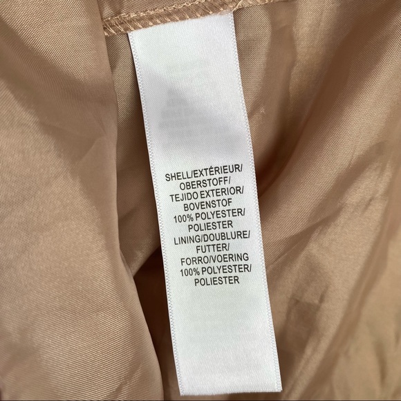 Adrianna Papell Floral V Neck Fit and Flare floral embroidered dress - Picture 10 of 15